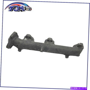 exhaust manifold Lumina Impala Cutlass Grand am�Ɍ����ĐV�����r�C�}�j�z�[���h�t�����g New Exhaust Manifold Front Left For Lumina Impala Cutlass Grand Am�y���s�A���i�z