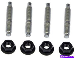 exhaust manifold rC}jz[hn[hEFALbg͌x@C^[Zv^[Z_2013-2018 42WHSVɓK܂ Exhaust Manifold Hardware Kit fits Police Interceptor Sedan 2013-2018 42WHSV