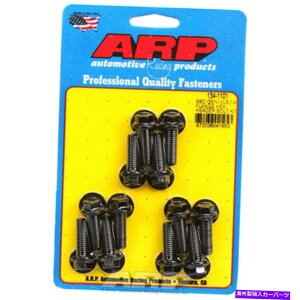 exhaust manifold ARP 134-1101 Gen III/LS�V���[�Y�w�b�_�[�{���g�A1/4�C���`�t�����W ARP 134-1101 Gen III/LS Series Header Bolts, 1/4 Inch Flange�y���s�A���i�z