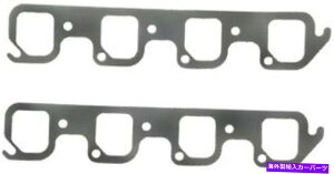 exhaust manifold FEL-PRO 1416 FORD CLEVELAND 5.8LrCwb_[KXPbgA1.890C`|[gAX`[ Fel-Pro 1416 Ford Cleveland 5.8L Exhaust Header Gaskets, 1.890 in. Port, Steel