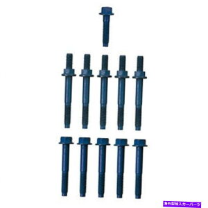 exhaust manifold �r�C�}�j�z�[���h�n�[�h�E�F�A�L�b�gFel-Pro ES 75117 Exhaust Manifold Hardware Kit Fel-Pro ES 75117�y���s�A���i�z