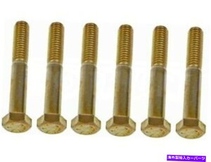 exhaust manifold h[}rC}jz[hn[hEFALbg̓tH[hF250X[p[f[eB1999-2010 94GCWTɓK܂ Dorman Exhaust Manifold Hardware Kit fits Ford F250 Super Duty 1999-2010 94GCWT