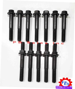 exhaust manifold 12xrC}jz[h{g_bWpX^bh5.9 6.7J~Y03-19 3944655 12X Exhaust Manifold Bolts Studs For Dodge Ram 5.9 6.7 Cummins 03-19 3944655
