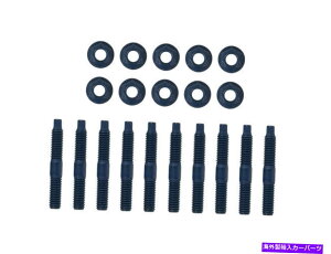 exhaust manifold 1992N2011ÑtH[hNErNgArC}jz[hn[hEFALbgFelpro 61313RN For 1992-2011 Ford Crown Victoria Exhaust Manifold Hardware Kit Felpro 61313RN
