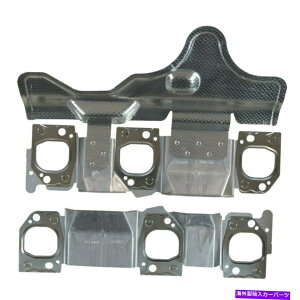 exhaust manifold Buick Lucerne 2009-2011 Fel-ProMS97207rC}jz[hKXPbgZbg For Buick Lucerne 2009-2011 Fel-Pro MS97207 Exhaust Manifold Gasket Set