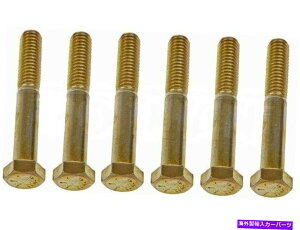 exhaust manifold 2003-2017 Ford E450�X�[�p�[�f���[�e�B�G�L�]�[�X�g�}�j�z�[���h�n�[�h�E�F�A�L�b�g�h�[�}��53125BM For 2003-2017 Ford E450 Super Duty Exhaust Manifold Hardware Kit Dorman 53125BM�y���s�A���i�z