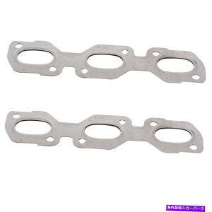 exhaust manifold OEM New Right Reft Exhation}jz[hKXPbgZbgi2j3.0LGXP[vt[WXW4Z9448AD OEM NEW Right Left Exhaust Manifold Gasket Set (2) 3.0L Escape Fusion XW4Z9448AD