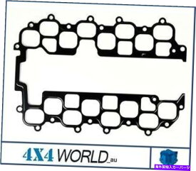 exhaust manifold トヨタランドクルーザーuzj100シリーズインレットインテークプレナムチャンバーガスケット用 For Toyota Landcruiser UZJ100 Series Inlet Intake Plenum Chamber Gasket