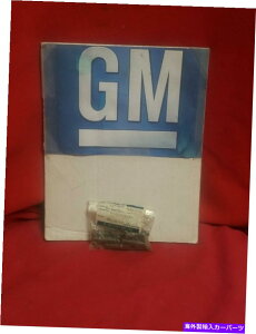 exhaust manifold NOS GM}jz[hX^bh86 Nova Prizm 9QTY 94842740 NOS GM Manifold Stud 86 NOVA PRIZM 9QTY 94842740