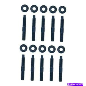 exhaust manifold Fel-Pro ES 75118�r�C�}�j�z�[���h�n�[�h�E�F�A�L�b�g FEL-PRO ES 75118 Exhaust Manifold Hardware Kit�y���s�A���i�z