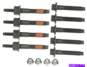 exhaust manifold 41YK41ZrC}jz[hn[hEFALbg2009-2020 Dodge Challenger 5.7L V8ɓK܂ 41YK41Z Exhaust Manifold Hardware Kit Fits 2009-2020 Dodge Challenger 5.7L V8