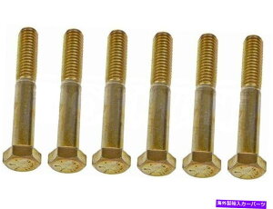 exhaust manifold 2003N2005ÑtH[hE150NuSGL][Xg}jz[hn[hEFALbgh[}98681bt For 2003-2005 Ford E150 Club Wagon Exhaust Manifold Hardware Kit Dorman 98681BT