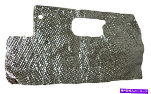 exhaust manifold �{���̃t�H�[�hCK4Z-99102B00-A�t�����g�C���i�[�t���A�p���q�[�g�V�[���hCK4Z99102B00A Genuine Ford CK4Z-99102B00-A Front Inner Floor Pan Heat Shield CK4Z99102B00A�y���s�A���i�z