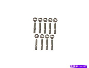 exhaust manifold 2000N2009Ñz_S2000rC}jz[hn[hEFALbgh[}55432SS 2001 2002 For 2000-2009 Honda S2000 Exhaust Manifold Hardware Kit Dorman 55432SS 2001 2002