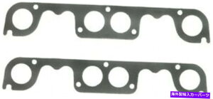 exhaust manifold FEL-PRO 1409 SB ChevyrCwb_[KXPbgA1.810C`|[gAX`[AZbg Fel-Pro 1409 SB Chevy Exhaust Header Gaskets, 1.810 in. Port, Steel, Set