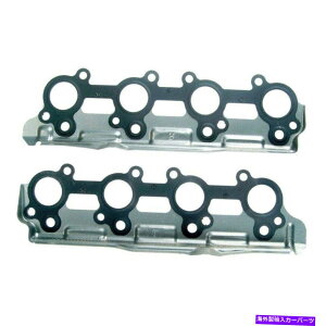 exhaust manifold g^ch2006-2009 FEL-PROMS96701rC}jz[hKXPbgZbg For Toyota Tundra 2006-2009 Fel-Pro MS96701 Exhaust Manifold Gasket Set