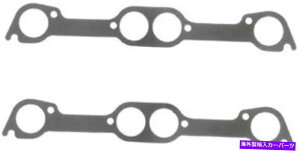 exhaust manifold FEL-PRO 1436|eBAbNV8rCwb_[KXPbgA1.880C`|[gAX`[AZbg Fel-Pro 1436 Pontiac V8 Exhaust Header Gaskets, 1.880 in. Port, Steel, Set