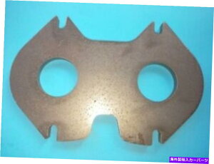 exhaust manifold 12A[^[GWrCwb_[tWB Mazda R100 RX2 RX3 RX4 RX7 12A Rotary Engine Exhaust Header Flange. Mazda R100 RX2 RX3 RX4 RX7