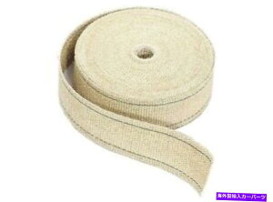 exhaust manifold rbOGhptH[}X80105rCwb_[bv2C`Bx 50tB[g[Ai` Big End Performance 80105 Exhaust Header Wrap 2 in. wide x 50 ft. Roll, Natural