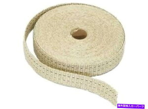 exhaust manifold rbOGhptH[}X80100GL][Xgwb_[bv1C`x 50tB[g[Ai` Big End Performance 80100 Exhaust Header Wrap 1 in. wide x 50 ft. Roll, Natural