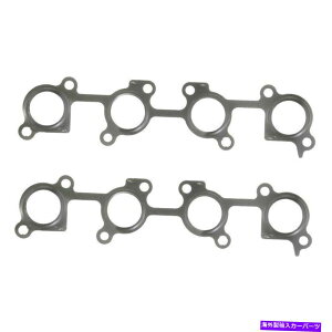 exhaust manifold g^ch2000-2004 FEL-PROMS95439rC}jz[hKXPbgZbg For Toyota Tundra 2000-2004 Fel-Pro MS95439 Exhaust Manifold Gasket Set
