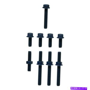 exhaust manifold Ford F-150 1977-1996 FEL-PROES75115rC}jz[hn[hEFALbg For Ford F-150 1977-1996 Fel-Pro ES75115 Exhaust Manifold Hardware Kit