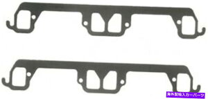 exhaust manifold FEL-PRO 1413 Small Block Mopar Exhait HeaderKXPbgA1.250C`|[gAX`[ Fel-Pro 1413 Small Block Mopar Exhaust Header Gaskets, 1.250 in. Port, Steel