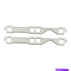 exhaust manifold Chevy C2500 1988-1990 Mr. Gasket 7399G�A���~�j�E���r�C�K�X�P�b�g�Z�b�g For Chevy C2500 1988-1990 Mr. Gasket 7399G Aluminum Exhaust Gasket Set�y���s�A���i�z
