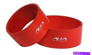 exhaust manifold Alta Performance Mini Cooper S R53�C���^�[�N�[���[�J�v���[�i���b�h�V���R���j ALTA Performance Mini Cooper S R53 Intercooler Couplers (Red Silicone)�y���s�A���i�z