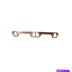 exhaust manifold �r�b�O�G���h�p�t�H�[�}���X82390 AMC 360-401CI�����b�O�|�[�g���w�b�_�[�K�X�P�b�g Big End Performance 82390 AMC 360-401ci Dog Leg Port Copper Header Gaskets�y���s�A���i�z