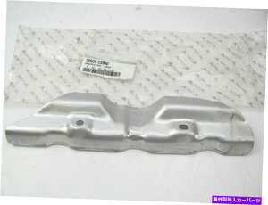 exhaust manifold {̐^Vq_CEc[\2006-2010veN^[ - M GENUINE BRAND NEW HYUNDAI TUCSON 2006-2010 PROTECTOR - HEAT