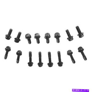 exhaust manifold Ford Mustang 1966-1967 Scott Drake Emb-C6oe-527�r�C�}�j�z�[���h�{���g For Ford Mustang 1966-1967 Scott Drake EMB-C6OE-527 Exhaust Manifold Bolts�y���s�A���i�z