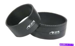 exhaust manifold Alta Performance Mini Cooper S R53�C���^�[�N�[���[�J�v���[�i�u���b�N�V���R���j Alta Performance Mini Cooper S R53 Intercooler Couplers (Black Silicone)�y���s�A���i�z