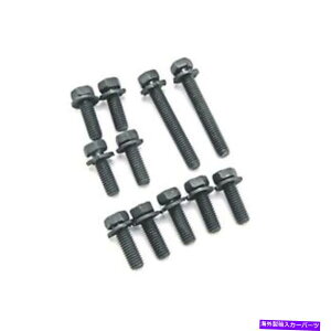 exhaust manifold Scott Drake Emb-C6DE-525rC}jz[h{g66-67}X^OɓK܂ Scott Drake EMB-C6DE-525 Exhaust Manifold Bolts Fits 66-67 Mustang