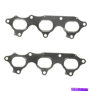 exhaust manifold z_AR[h1995-1997 FEL-PROMS93361rC}jz[hKXPbgZbg For Honda Accord 1995-1997 Fel-Pro MS93361 Exhaust Manifold Gasket Set