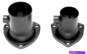 exhaust manifold 3�C���`����2-1/2�C���`�R���N�^�[w/o2�Z���T�[�o��3�{���g 3in To 2-1/2in Collector w/O2 Sensor Bung 3 Bolt�y���s�A���i�z