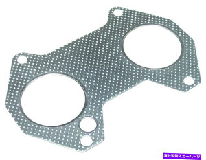 exhaust manifold Mazda RX7 RX-7t@Ng[VGWւ̃}jz[hKXPbg^[{13B 1984N1988N Mazda Rx7 Rx-7 Factory New Engine to Manifold Gasket Non Turbo 13B 1984 To 1988