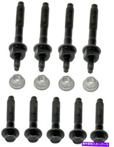 exhaust manifold h[}rC}jz[h{gX^bhn[hEFALbg܂̓AXyfSgbNp Dorman Exhaust Manifold Bolt & Stud Hardware Kit or for Aspen Durango Ram Truck