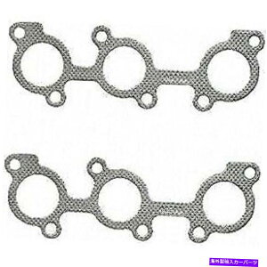 exhaust manifold MS92732tFvrC}jz[hKXPbgZbg4i[g^^R}T100 MS92732 Felpro Exhaust Manifold Gaskets Set New for 4 Runner Toyota Tacoma T100