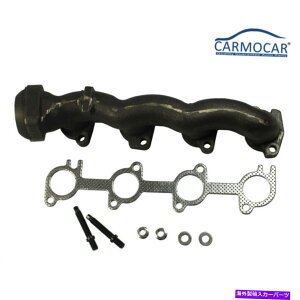 exhaust manifold Expedition F150 F250 Pickup Truck 4.6L̉ErC}jz[hq̓K Right Exhaust Manifold Passenger Fits For Expedition F150 F250 Pickup Truck 4.6L