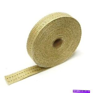 exhaust manifold DEI 010101 1 "x 50 'rC}jz[hwb_[_EpCvq[gbv-TAN -High Temp DEI 010101 1" x 50' Exhaust Manifold Header Downpipe Heat Wrap - Tan - High Temp