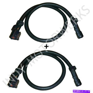 exhaust manifold }X^OILVQO2ZT[gn[lX24 "fALbgOxygen0014tBbg87-10 MUSTANG OXYGEN O2 SENSOR EXTENSION HARNESS 24" DUAL KIT OXYGEN0014 FITS 87-10