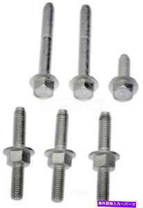 exhaust manifold rC}jz[hn[hEFALbgh[}03427tBbg02-08tH[hW[3.0L-V6 Exhaust Manifold Hardware Kit Dorman 03427 fits 02-08 Ford Ranger 3.0L-V6