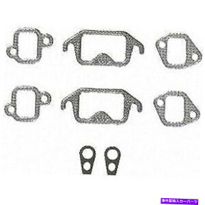exhaust manifold MS9939 FELPRO�Z�b�g�G�L�]�[�X�g�}�j�z�[���h�K�X�P�b�g�g���b�N�����o���t���[���[�[�d��I�̐V�@�\I MS9939 Felpro Set Exhaust Manifold Gaskets New for Truck Ram Van Fury Charger I�y���s�A���i�z