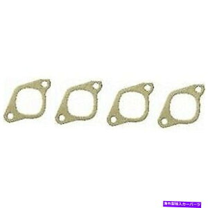 exhaust manifold MS22776 FELPRO�Z�b�g�G�L�]�[�X�g�}�j�z�[���h�K�X�P�b�g�̓{���{940 740 240 244 245 dl�̐V�����K�X�P�b�g MS22776 Felpro Set Exhaust Manifold Gaskets New for Volvo 940 740 240 244 245 DL�y���s�A���i�z