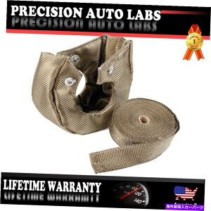 exhaust manifold 2 rollx2 50�t�B�[�g���F�����������}�j�z�[���h�r�C�T�[�}�����b�v�n�╪���e�[�v 2 Rollx2 50FT Brownish Gold MANIFOLD EXHAUST Thermal WRAP LAVA Isolation Tape�y���s�A���i�z