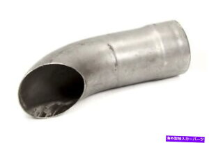 exhaust manifold VF[tFhrC^[_E - a3-X`[ - ꂼ Schoenfeld Exhaust Turn Down - 3 in Diameter - 10 in Long - Steel - Each