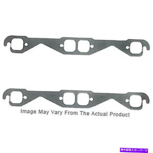 exhaust manifold MS97210XoKV[oWyÂ߂ɐVrC}jz[hKXPbg2̔rC}jz[hKXPbg̃tFvZbg MS97210 Felpro Set of 2 Exhaust Manifold Gaskets New for Su