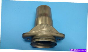 exhaust manifold 3 "wb_[2.5"rCpCv\Pbg2{gwb_[RN^[ҌnAJ 3" HEADER TO 2.5" EXHAUST PIPE SOCKET 2 BOLT HEADER COLLECTOR REDUCER MADE N USA