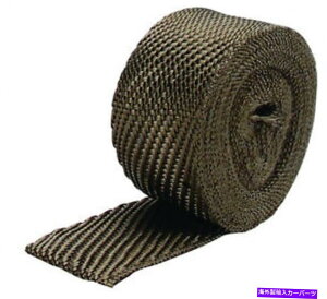 exhaust manifold DEI 010125 2 "x 33 'J[wb_[}jz[hrCq[gbv[ DEI 010125 2" x 33' HIGH TEMPERATURE CAR HEADER MANIFOLD EXHAUST HEAT WRAP ROLL